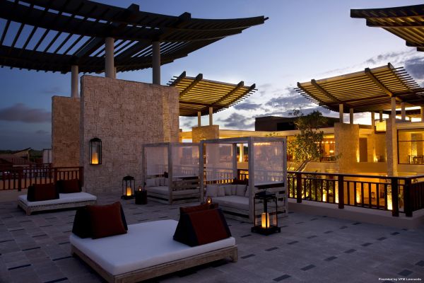 BANYAN TREE MAYAKOBA (Quintana Roo)